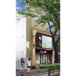 東京都渋谷区にカナダのスムージー・フレッシュジュース専門店が日本初上陸