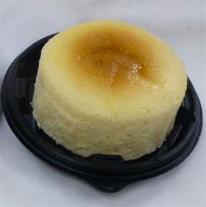 ファミリーマート、蔵王クリームチーズを使用したチーズケーキを限定発売