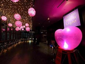 東京都港区の東京タワーで『東京×光』をテーマにした公募美術展を開催