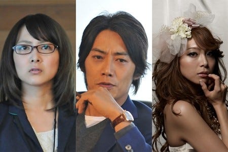 相武紗季 カノ嘘 でセクシー歌姫を熱演 反町隆史 谷村美月も出演決定 マイナビニュース