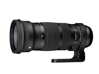 シグマ、「SIGMA 120-300mm F2.8 DG OS HSM」とUSBドックを4月26日に発売