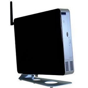 パソコン工房、有線/無線LAN装備の軽量小型デスクトップPC