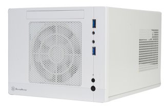 SilverStone、Mini-ITX対応PCケース「SST-SG05」に電源なしモデルを追加