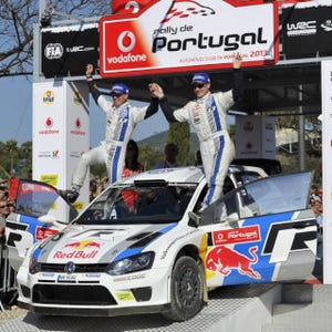 フォルクスワーゲン、世界ラリー選手権で今季3連勝 - 「ポロR WRC」が活躍
