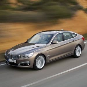 BMW、3シリーズ新型グランツーリスモを発表 - 大容量ラゲッジルームを装備