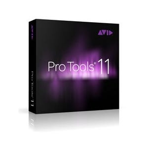 Avid、64bitに対応したデジタルワークステーション「Pro Tools 11」発表