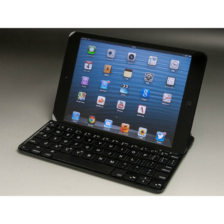 4月24日より日本で発売!! Logitech製iPad mini用キーボード「Ultrathin Keyboard Cover」を使ってみた