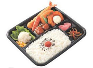 ほっかほっか亭、食べ応え重視な「ミックスデラックス弁当」を発売