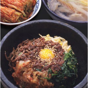 韓国料理好きは6割 - 人気メニューは2位「ビビンバ」、3位「チヂミ」
