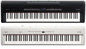 ローランド、最高級のピアノサウンドを搭載した「FP」シリーズ最新モデル
