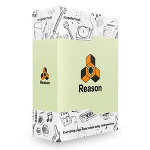 Propellerhead Software、統合型音楽制作ソフトウェア「Reason 7」を発表