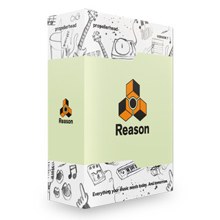 Propellerhead Software、統合型音楽制作ソフトウェア「Reason 7」を発表