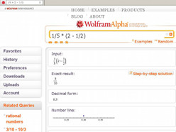 あらゆるキーワードからデータの 解 を導き出す Wolfram Alpha 2 数式だけじゃない Bill Gates と入力すると マイナビニュース