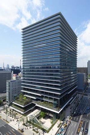 東京スクエアガーデンに「モンベル」都内最大級の旗艦店などオープン