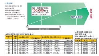 ソニー生命、新商品『米ドル建保険』を5月2日に発売