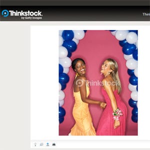 ドレス姿の女性の写真素材を期間限定で無料配布 - Thinkstock