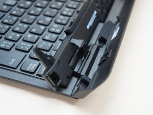 男心がムズムズするプレミアムUltrabook - レノボ「ThinkPad Helix」を試す