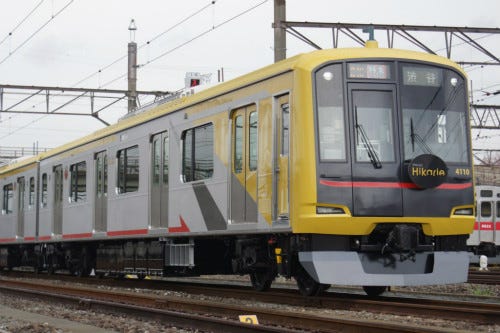 東急電鉄5050系 Shibuya Hikarie号 など2編成で無線lan試験サービス開始 マイナビニュース