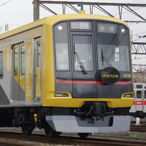 東急電鉄5050系「Shibuya Hikarie号」など2編成で無線LAN試験サービス開始