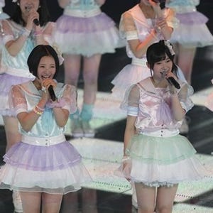 HKT48、初単独公演を日本武道館で実現! 指原莉乃「私たち緊張してます!」