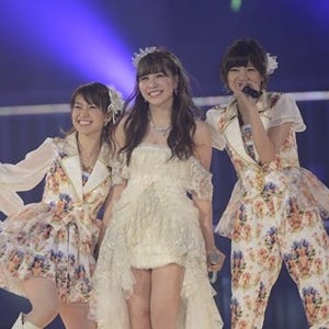 AKB48、5年半ぶりの単独公演! 河西智美「つらいことも悔しいこともあった」