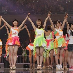 AKB48グループ総出演で6公演完結! 指原莉乃、劇場支配人兼任ほか人事も発表