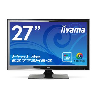 iiyama、応答速度1msの27型ワイド液晶ディスプレイなど