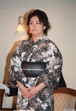 中島知子 Tkoに感謝 ありがたいことですが 私のことはご心配なく マイナビニュース