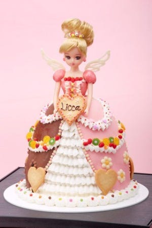 リカちゃんの誕生日を記念して「大おもちゃ博」が開催!-東京都港区