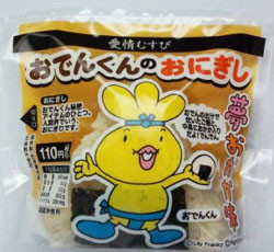 ファミマ おでんくん ほか人気番組とのコラボ商品 関西限定で販売 マイナビニュース