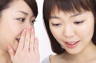 White Lie 白い嘘 って 知っているとちょっとカッコいい英語のコネタ マイナビニュース