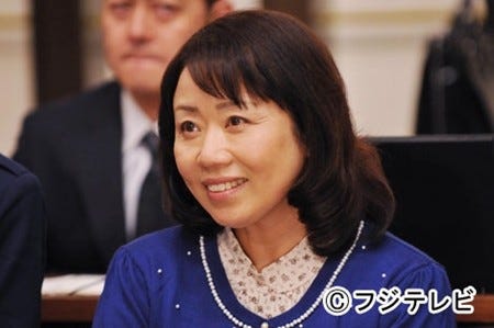 藤山直美 結婚詐欺師役で3年ぶりドラマ出演 小池栄子 法廷で ブス マイナビニュース