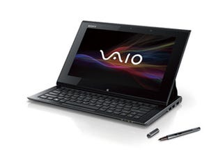 ソニー、コンバーチブル型Ultrabook「VAIO Duo 11」に2013年夏モデル