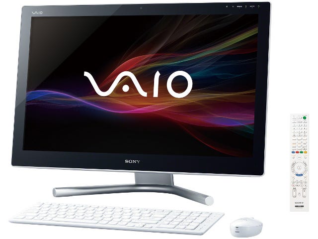 ソニー、24型全部入りPC「VAIO L」の2013年夏モデル - 性能重視の機能向上 | マイナビニュース