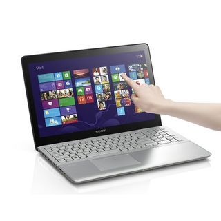 ソニー、15.5型フルHDでタッチ対応の「VAIO Fit 15」 - 2013年夏モデル