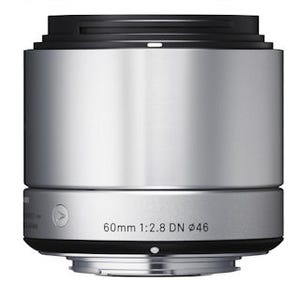 シグマ、ミラーレス用の中望遠レンズ「SIGMA 60mm F2.8 DN」を5月17日発売