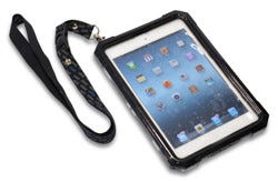 日本トラストテクノロジー Ipx7相当のipad Mini用防水ケース マイナビニュース