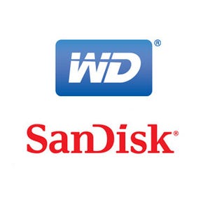 ウエスタンデジタル、ハイブリッドHDDの開発でサンディスクとの連携発表