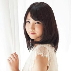 1万分の1の歌姫･上野優華、『トイレの花子さん』主題歌でメジャーデビュー