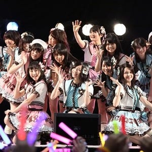 SKE48、約半年ぶりに新曲発売決定!松井玲奈「夏らしいすてきなシングルに」