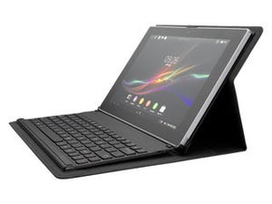 Xperia Tablet Z専用BTキーボードの特別価格キャンペーンがスタート
