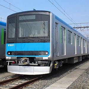 東武野田線の新型車両60000系デビューイベント&600名限定乗車ツアー実施