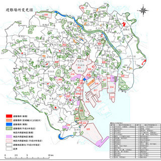 東京都、地震火災時の避難場所見直し--津波被害想定、多摩川河川敷など廃止