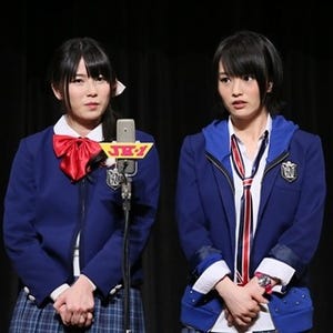 NMB48初主演映画、公開日決定!渡辺美優紀「めっちゃ頑張った」と漫才に自信
