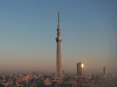 東京スカイツリー周辺のホテルランキング ベスト5を発表 フォートラベル マイナビニュース