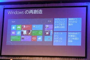 姿が見えてきた次期Windows OS「Windows 8.1」 - 阿久津良和のWindows Weekly Report