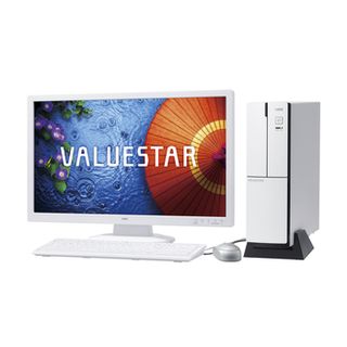 NEC、スリムタワーPC「VALUESTAR L」にHaswell搭載機種 - 2013年夏モデル