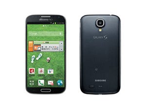 ドコモ、フルHDの有機ELディスプレイを搭載したスマホ「GALAXY S4 SC-04E」