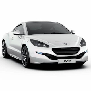 プジョー「RCZ」をフェイスリフト、バイキセノンやLEDでより精悍な印象に