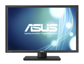 ASUS、sRGBカバー率100%の24.1型WUXGA液晶ディスプレイなど4モデル